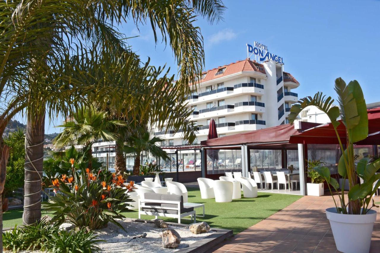 Hotel Don Angel - Adults Recommended Santa Susanna