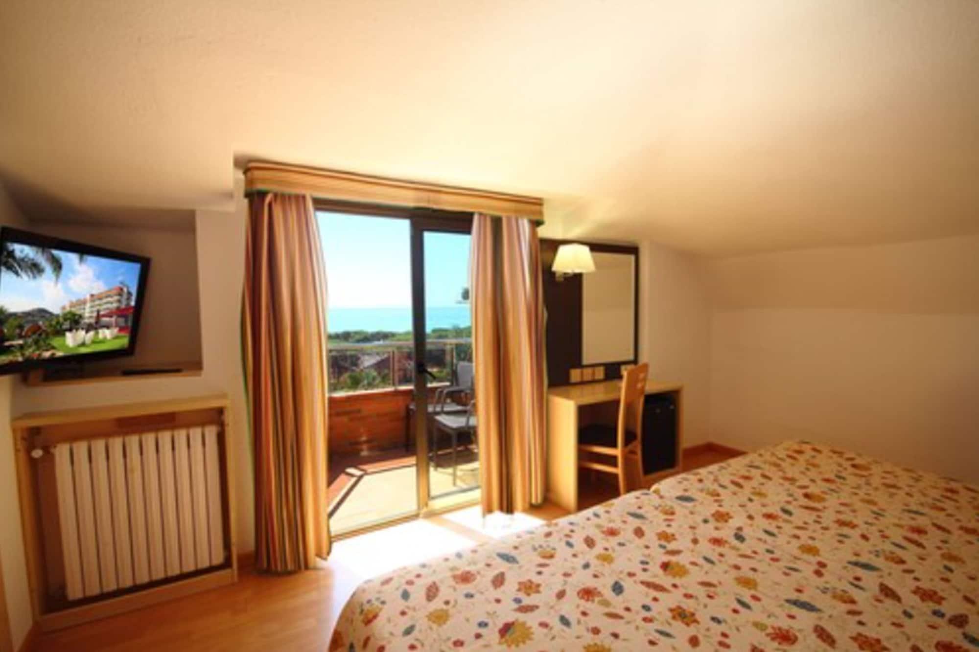 Hotel Don Angel - Adults Recommended Santa Susanna