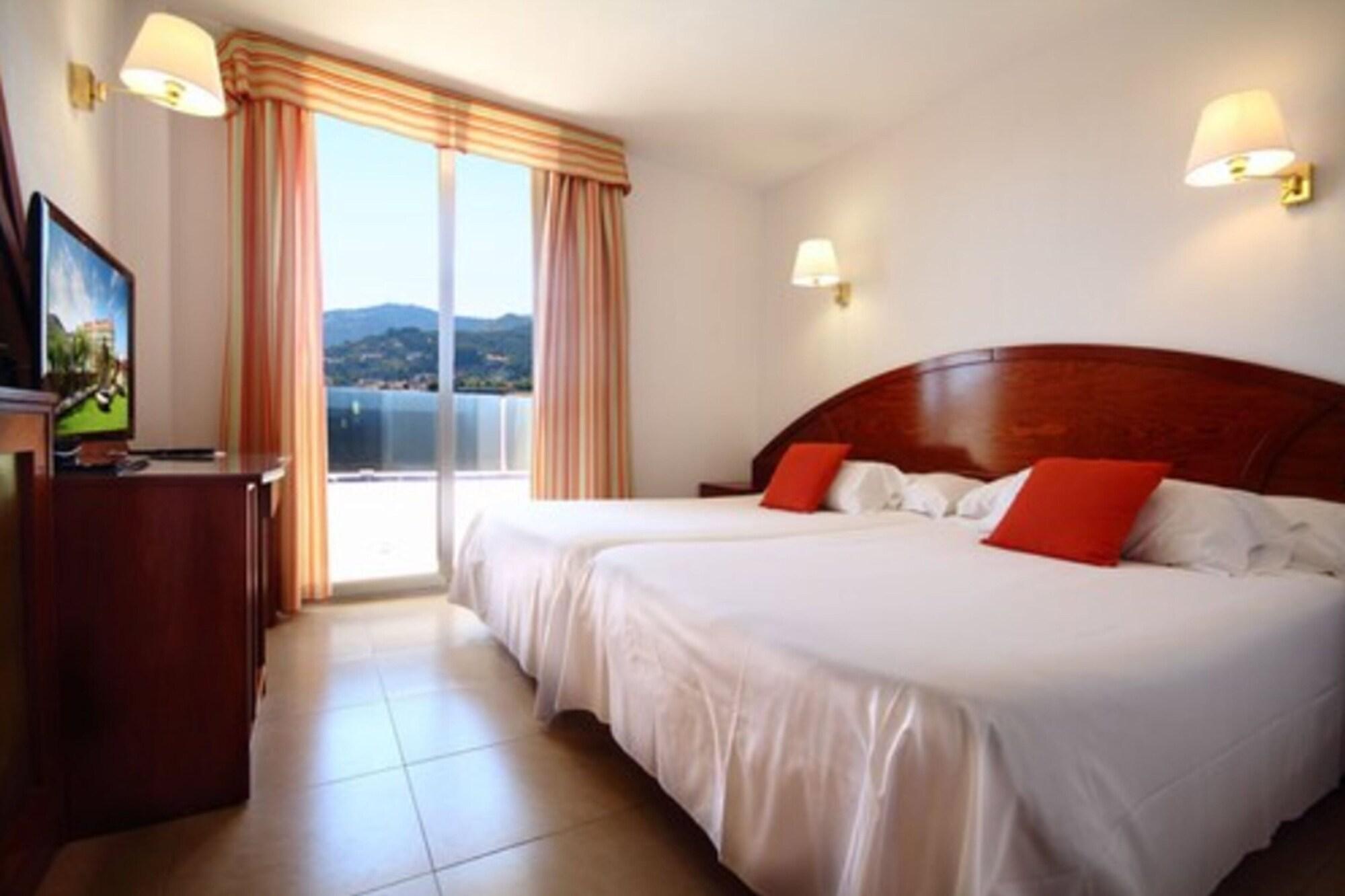 Hotel Don Angel - Adults Recommended Santa Susanna