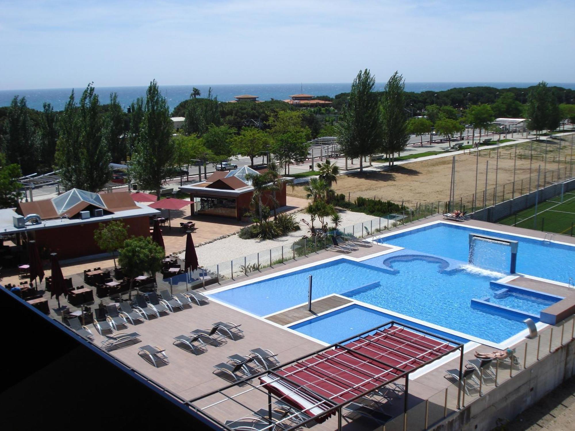 Hotel Don Angel - Adults Recommended Santa Susanna